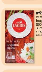 Rýže Lagris