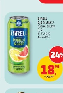 Birell 0,5 l