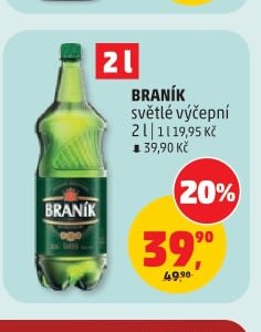 Braník 2 l