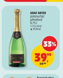 Graf Artos 0,75 l