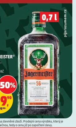 Jägermeister 0,7 l