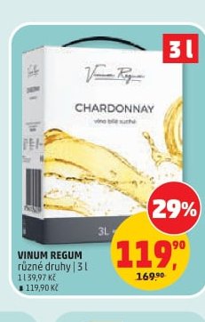 Vinum Regum