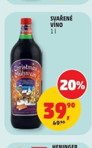Svařené víno