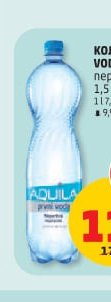 Kojenecká voda Aquila