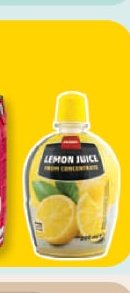 Lemon Juice