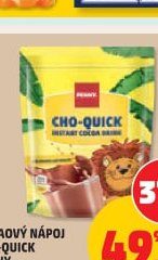 Kakaový nápoj Cho-Quick