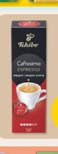 Kapsle Cafissimo