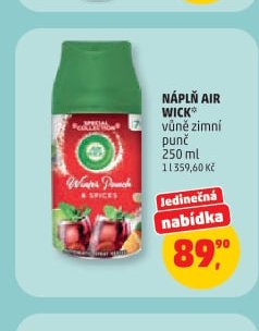 Náplň Air Wick