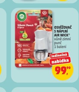 Osvěžovač s náplní Air Wick