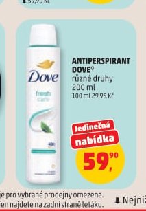 Antiperspirant Dove 100 ml
