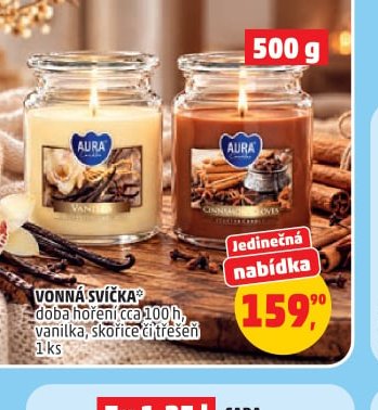 Vonná svíčka