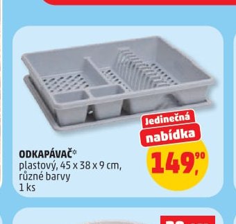 Odkapávač