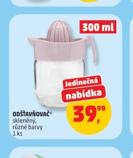 Odšťavňovač