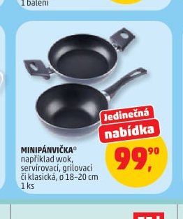 Minipánvička