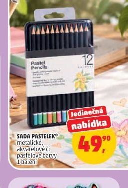 SADA PASTELEK