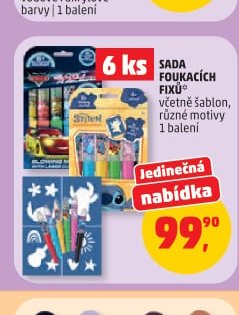 SADA FOUKACÍCH FIXŮ