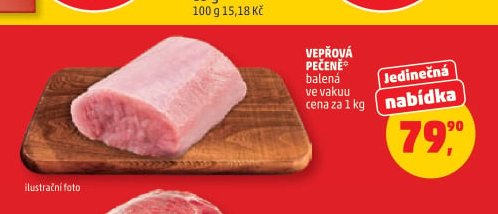 Vepřová pečeně