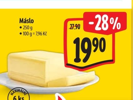 Máslo