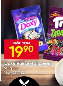 Doxy Roksy Halloween