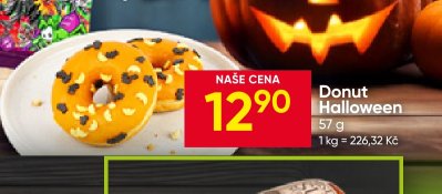 Donut Halloween