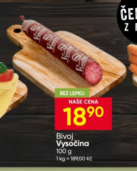 Bijov Vysočina
