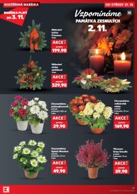 aktuální leták Kaufland 21.10.2026-27.10.2026