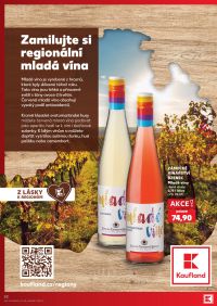aktuální leták Kaufland 21.10.2026-27.10.2026