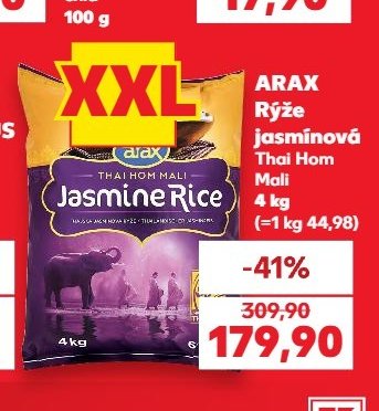ARAX Rýže jasmínová