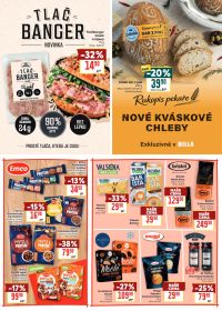aktuální leták BILLA 21.10.2026-27.10.2026