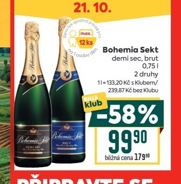 Bohemia Sekt