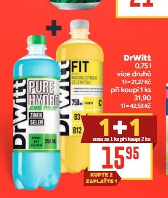 DrWitt 0,75 l