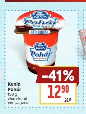 Kunín Pohár