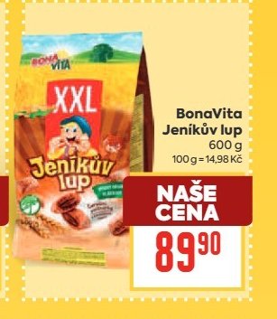 BonaVita Jeníkův lup