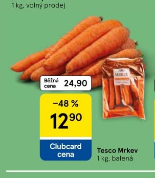 Tesco Mrkev