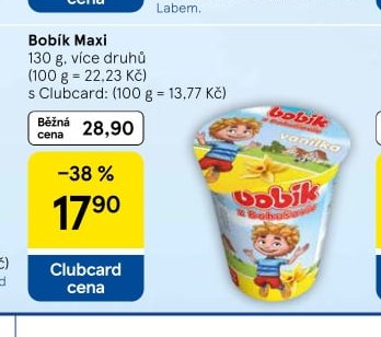 Bobík Maxi