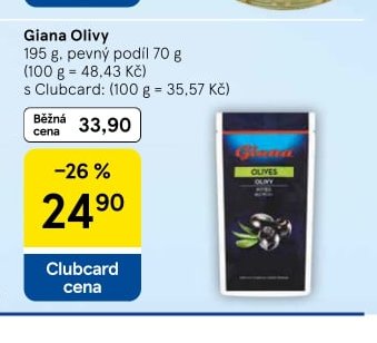 Giana Olivy