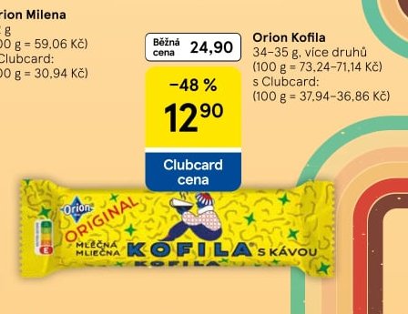 Orion Kofila