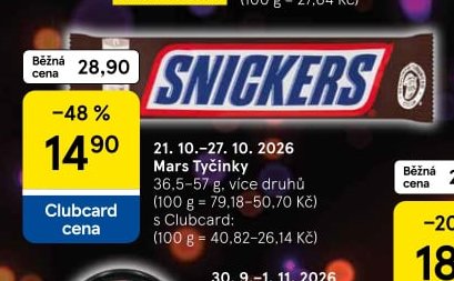 Mars Tyčinky