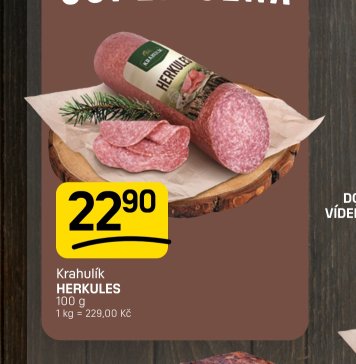 Krahulík Herkules