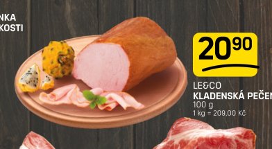 LE&CO Kladenská pečeně