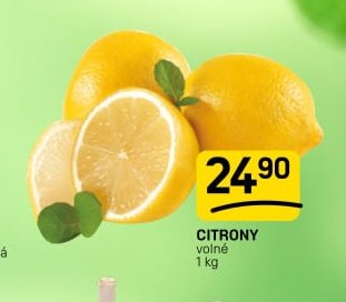 CITRONY