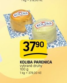 KOLIBA PARENICA