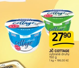 JČ COTTAGE