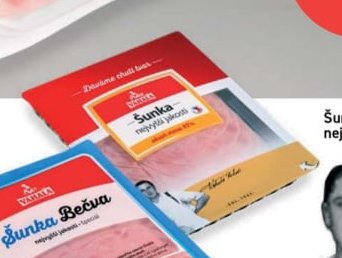 Šunka - nejvyšší jakosti