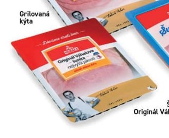 Originál Váhalova šunka - nejvyšší jakosti