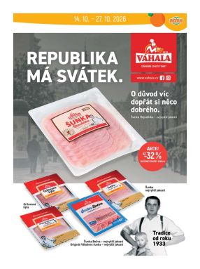 aktuální leták Globus 21.10.2026-27.10.2026