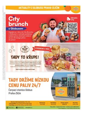 aktuální leták Globus 21.10.2026-27.10.2026