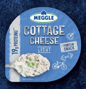 Meggle Cottage Cheese Light