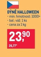 Dýně Halloween