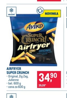 Airfryer Super Crunch